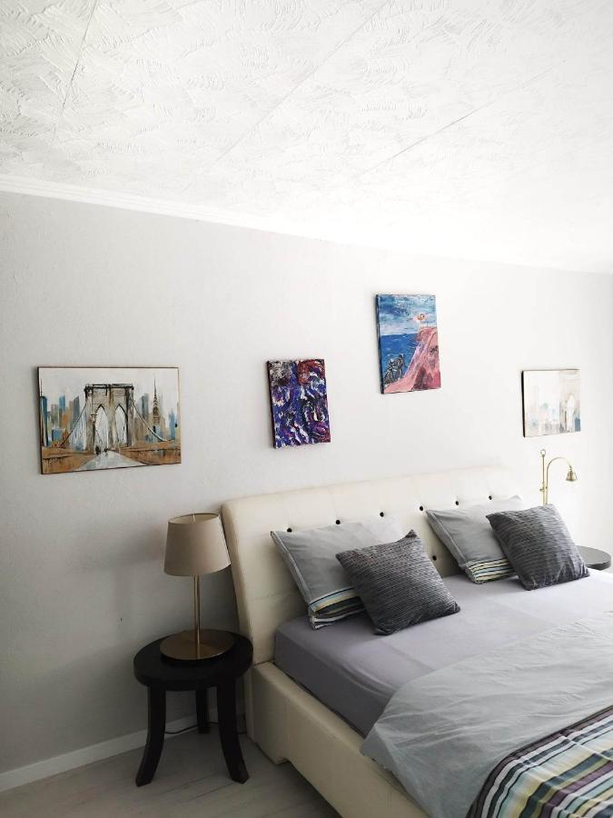 מוסטר Apartment With Garden Hanja מראה חיצוני תמונה