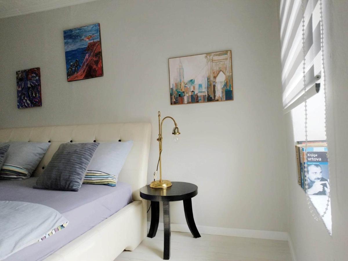 מוסטר Apartment With Garden Hanja מראה חיצוני תמונה